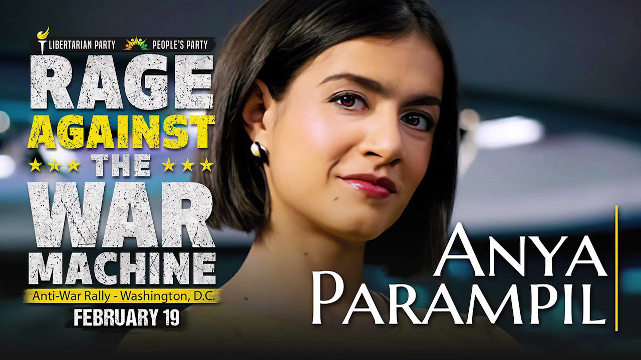 Anya Parampil on Twitter "We can debate whether or not teenage girls