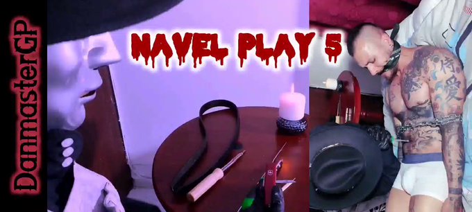 Navel Play 5

https://t.co/4ehqmDxyd7

https://t.co/BXi7DwHohf

#navelfetish #naveltorture #navelpoking