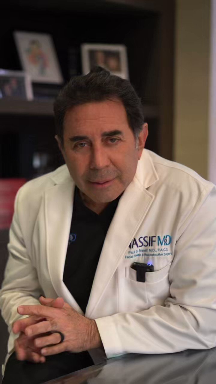 Dr. Paul S. Nassif on X: Enough said #meganfoxhasthesethumbs   / X