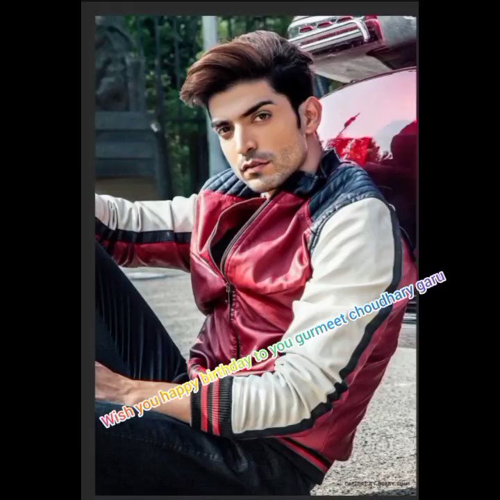 Wish you happy birthday to you gurmeet choudhary garu   