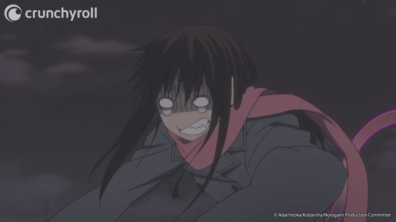 Is Noragami on Crunchyroll?