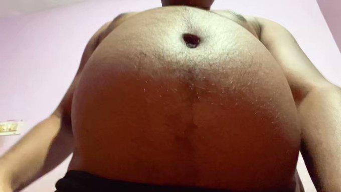 Slapping my belly when You are under my belly? #bigbelly #chubbybear #gaychub #fatbear #gayhot #sexyfatgay