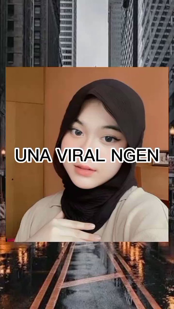 TASYA CANTIKKK On Twitter Viral Baru Lagi Nih Evos UNA Mabok Digilir 