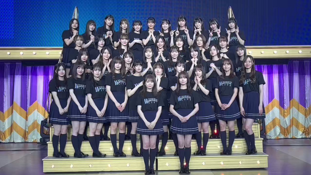 乃木坂46 on X: 乃木坂46 on X: