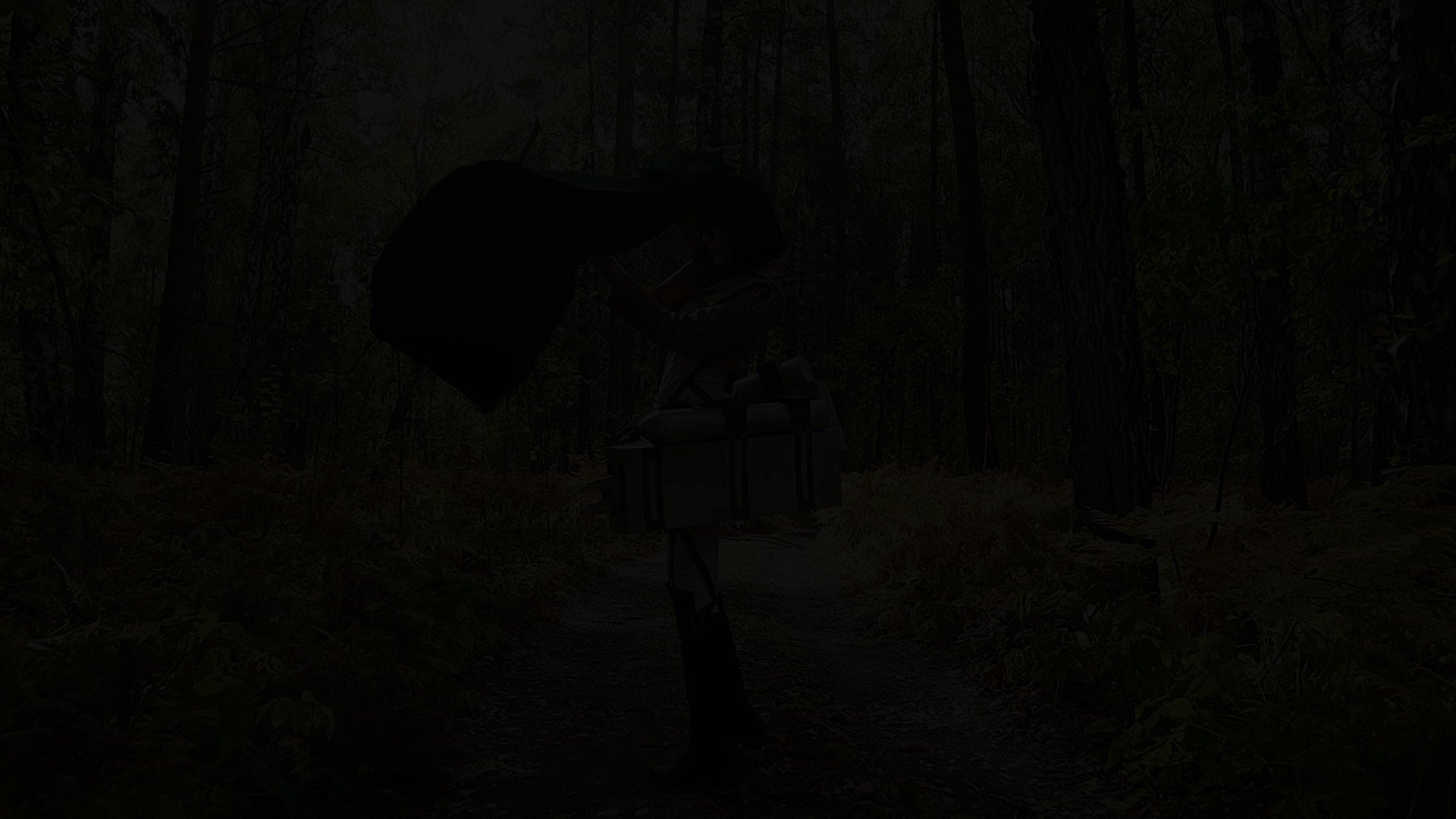 Канда Аккермановна on Twitter "NEW COSPLAY VIDEO! ️‍🔥 I'm afraid not
