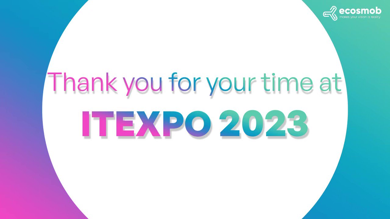 ITEXPO February 1315 2024 (ITEXPO) / Twitter