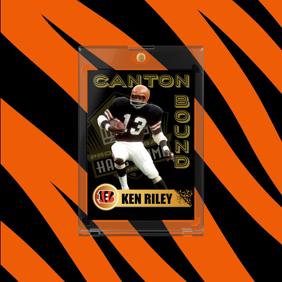 Bengal Jim’s BTR on Twitter "RT BengalsHof 🚨HOF Ceremony Ticket