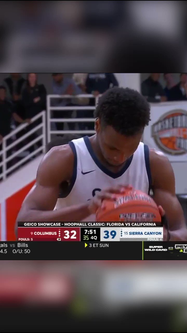 Jonathan Givony on Twitter "Bronny James is now a projected top10