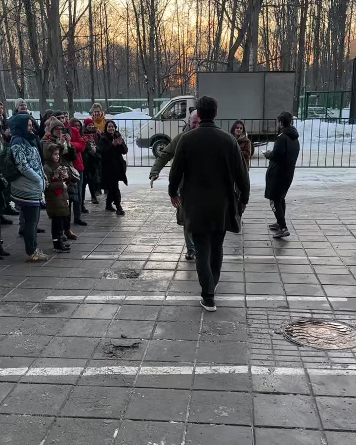 ФК «Локомотив» Москва (@fclokomotiv) / Twitter
