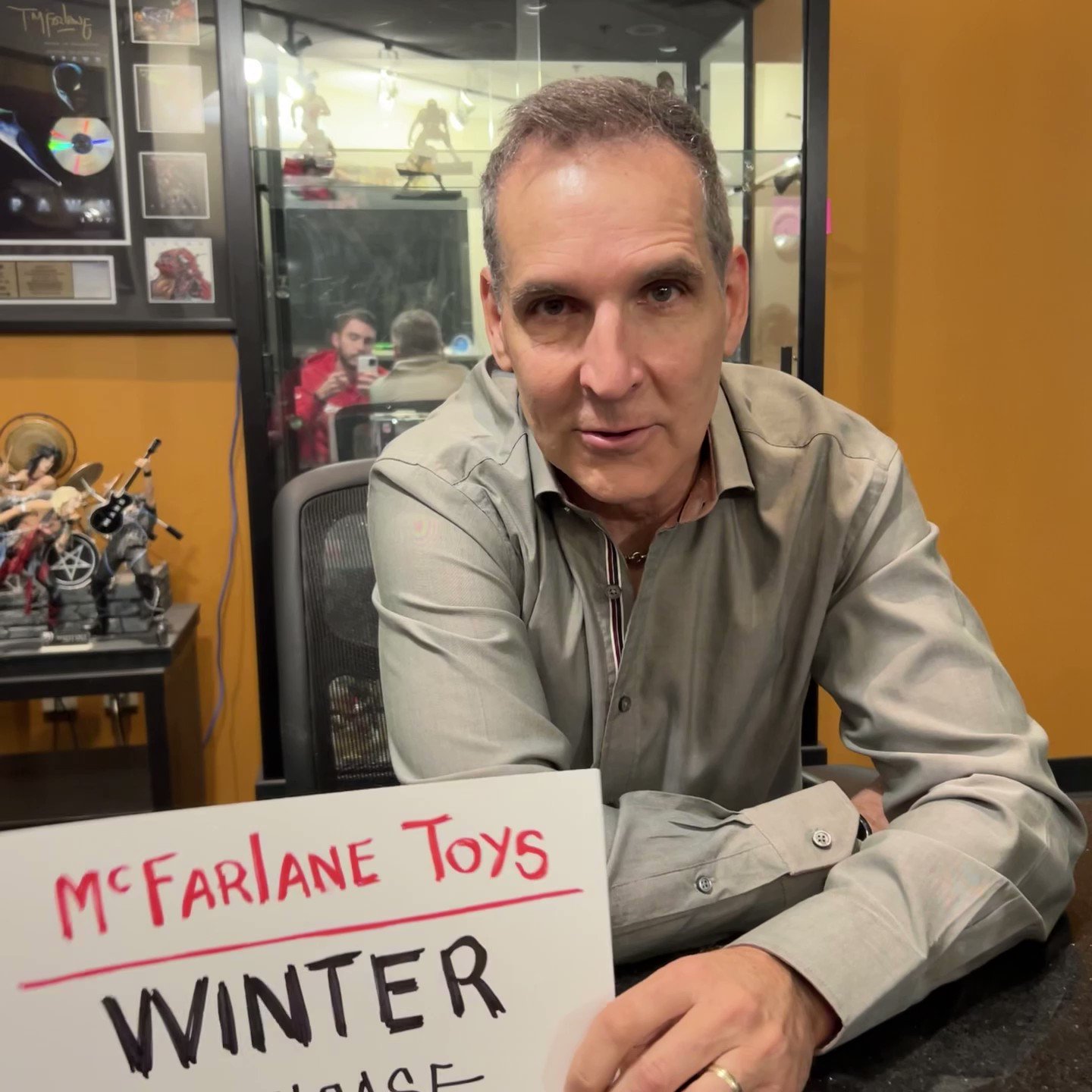 McFarlane Toys on Twitter: "McFarlane Toys Winter Showcase RETURNS Feb