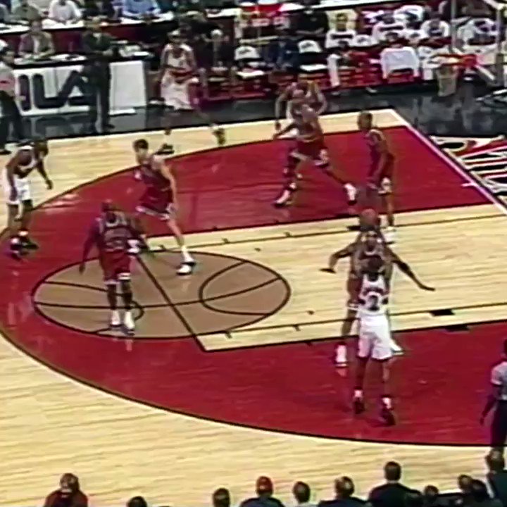 NBA Cobwebs on X: February 22, 1996: Atlanta's Stacey Augmon with