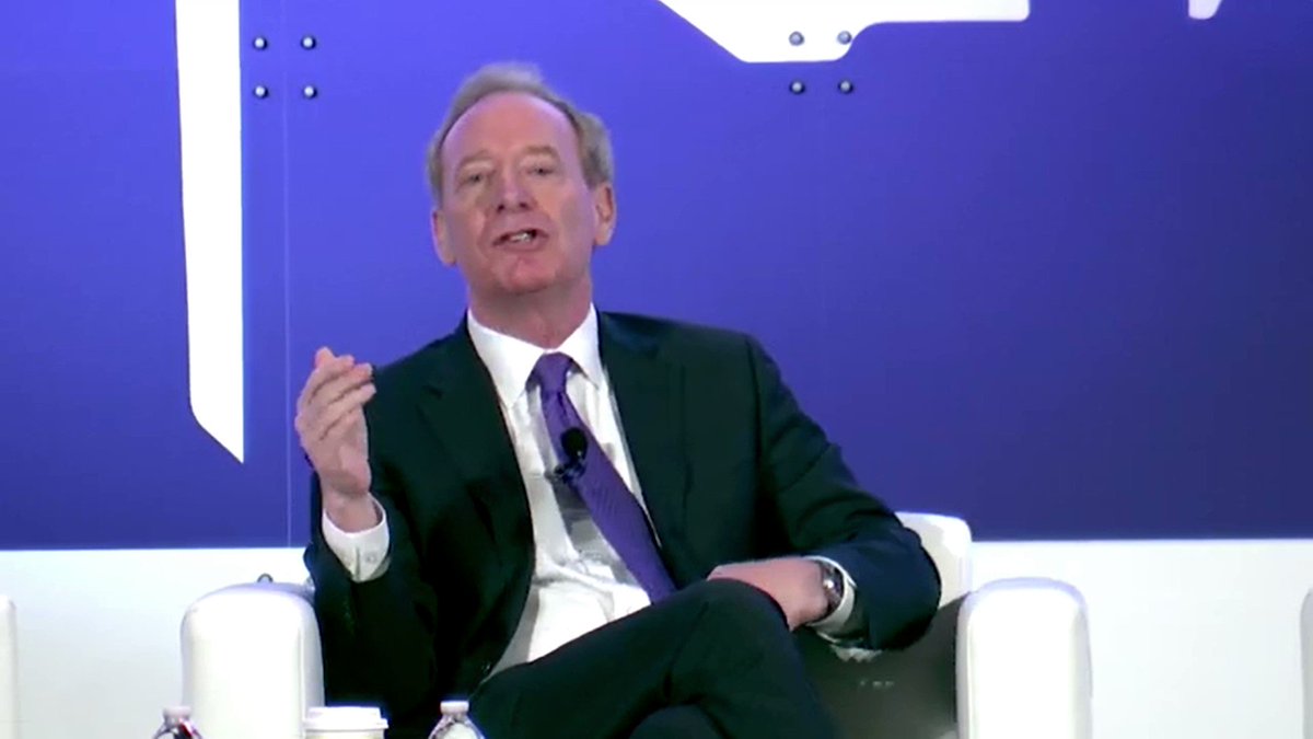 NGA on Twitter "At the NGAWinterMeeting Microsoft's BradSmi
