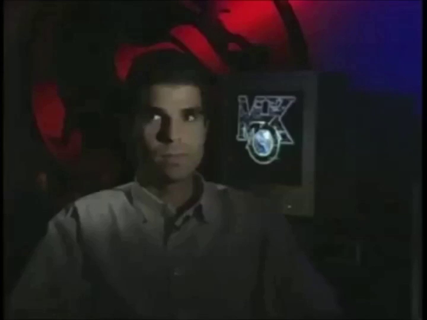 Happy Birthday  Mr Ed Boon .
Your birthday party looks like a lot of fun.  