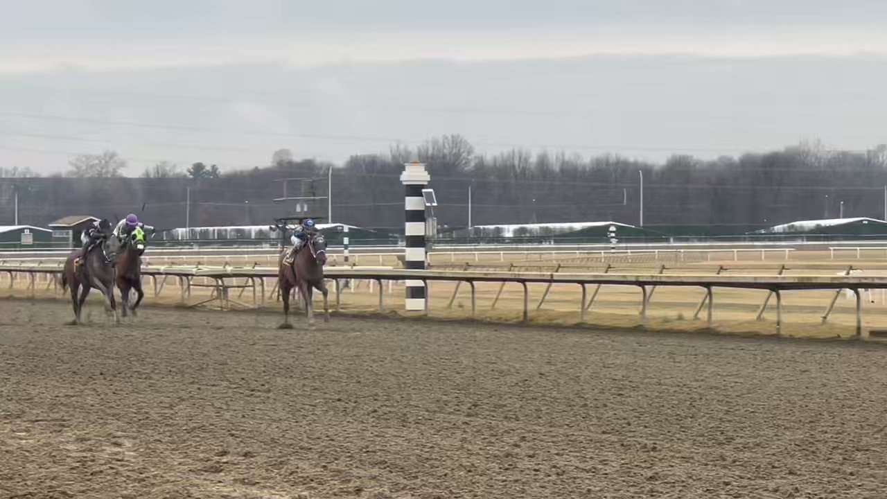 PA Bred on Twitter "RT PTHA17 Trainer John Servis runs 1st & 2nd