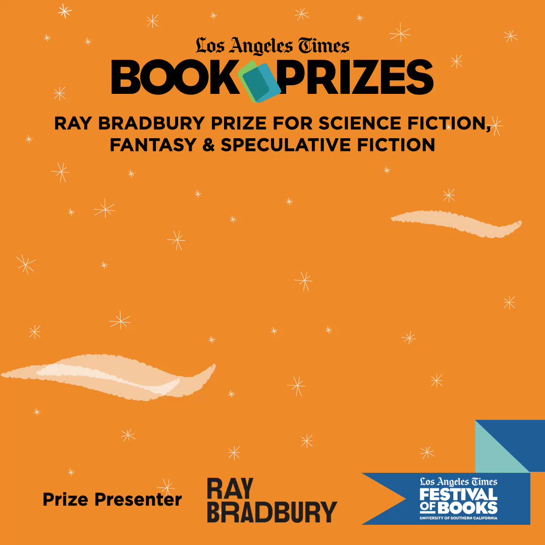 LA Times Festival of Books (latimesfob) / Twitter