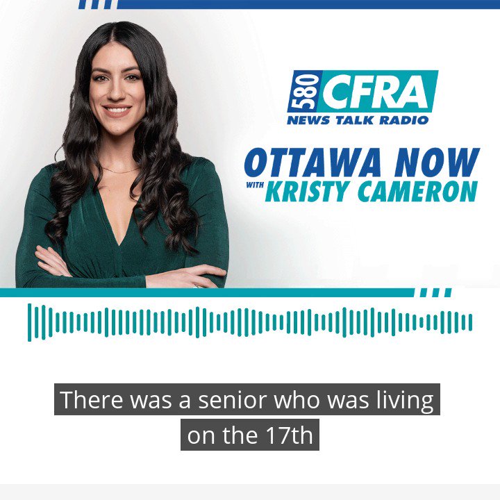 Lynn Ashdown was one of many Ottawans stuck in their apartment after the derecho because their building didn’t have backup generators. NDP MPP Chandra Pasma tells @radiokristy #Ottawa Now that she'll be tabling a bill tomorrow making backup generators mandatory in apt. buildings. https://t.co/43FwYCtO2l