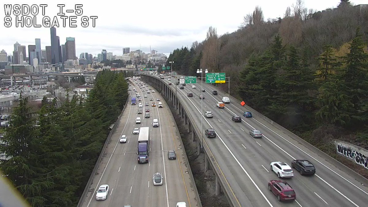 Tama Fulton on Twitter "RT wsdot_traffic Here are some travel times