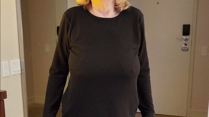 Not bad for a 68 year old grandmother, huh?  😊😃  Like and RT!  #marierocks  #gilf @MarieRocksxxx  https://t<a href="/tag/gilf"class="tags"><span>#gilf</span></a><a href="/tag/marierocks"class="tags"><span>#marierocks</span></a>