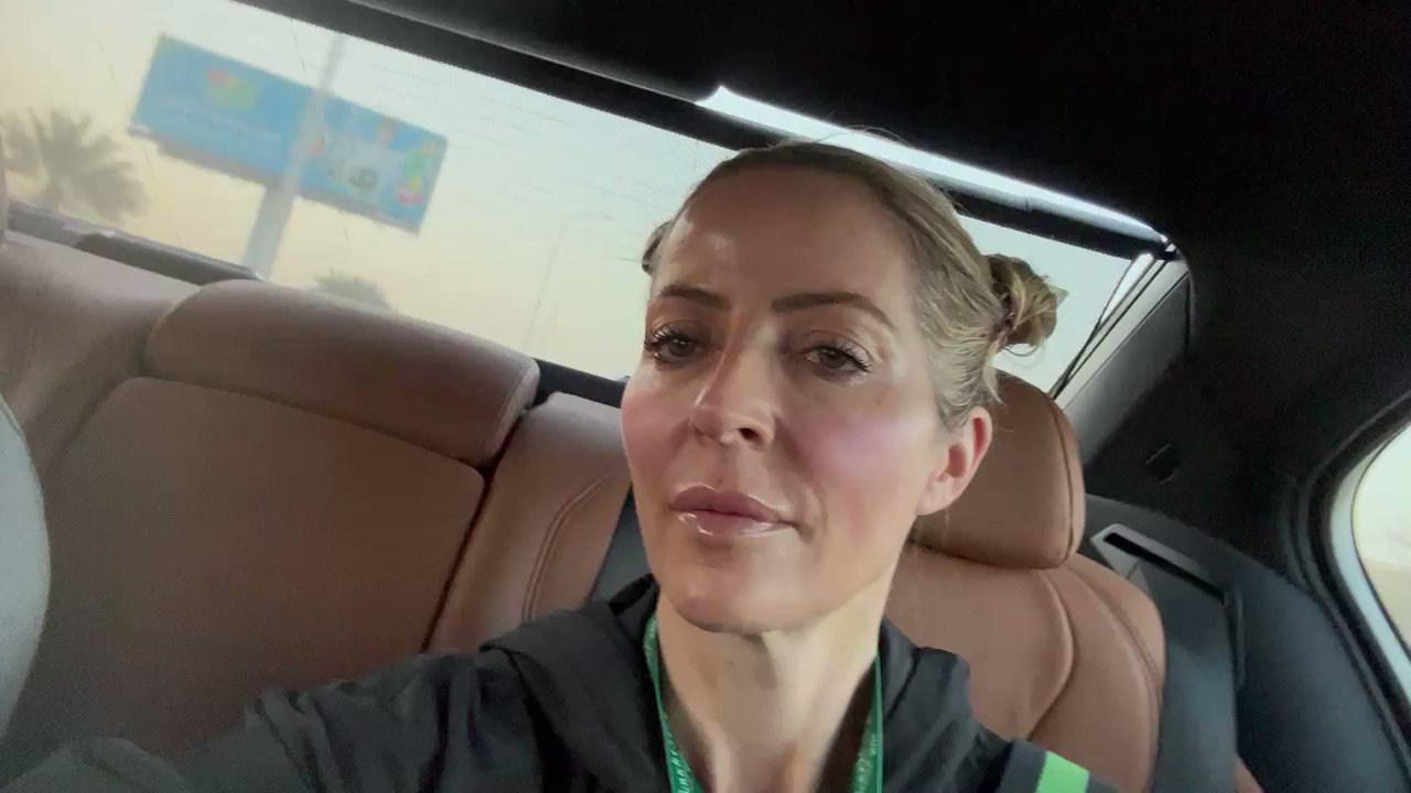 Chantal Sutherland on Twitter: “The Saudi’s are cool!!! They are so