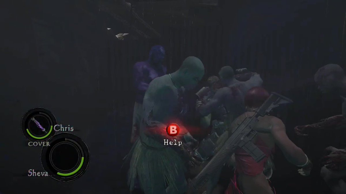What do y'all think of Claire Redfield Mains : r/deadbydaylight