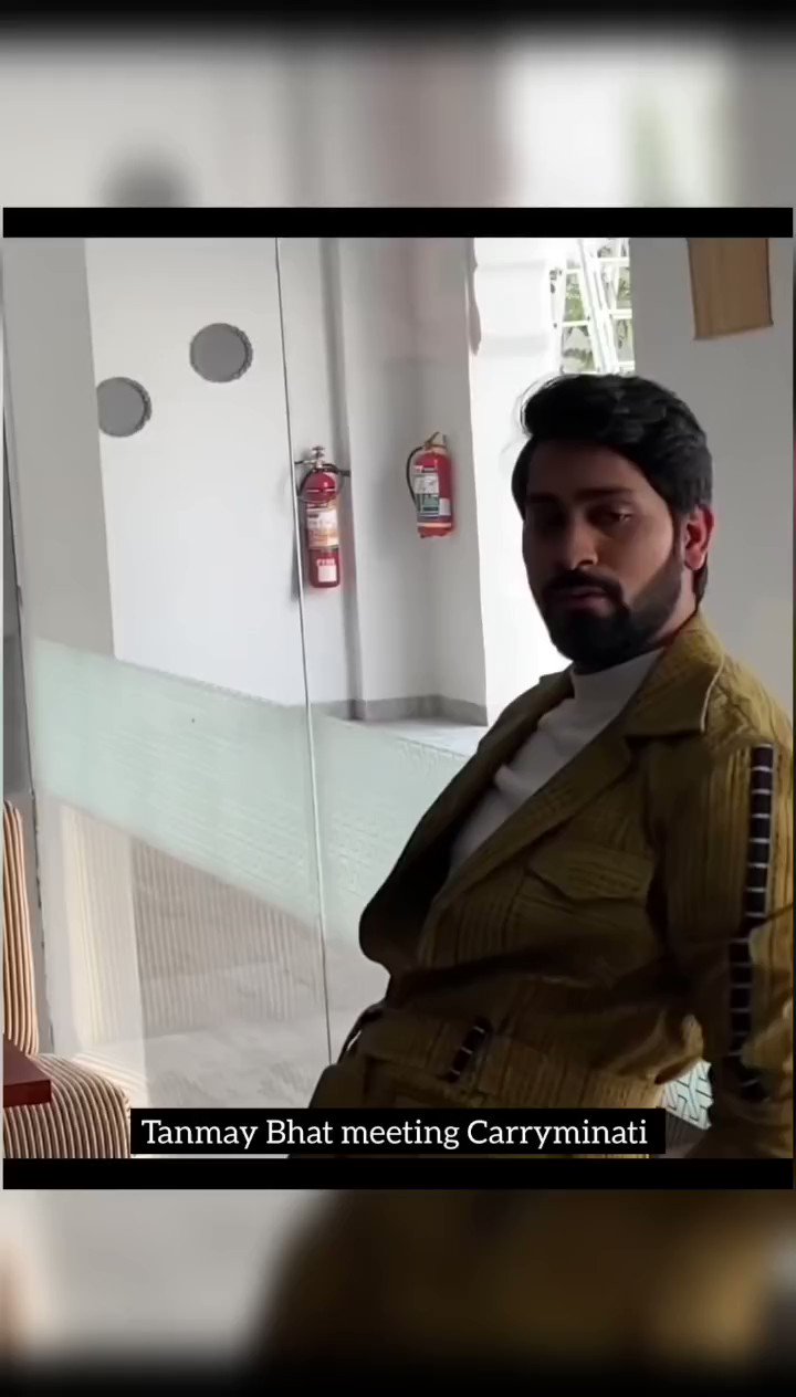 Koushik Chakraborty (TechnoBadsaah) / Twitter