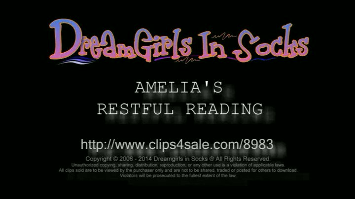 Dreamgirls In Socks On Twitter Rt Smellyzz I Sold Another Clip Amelias Restful Reading
