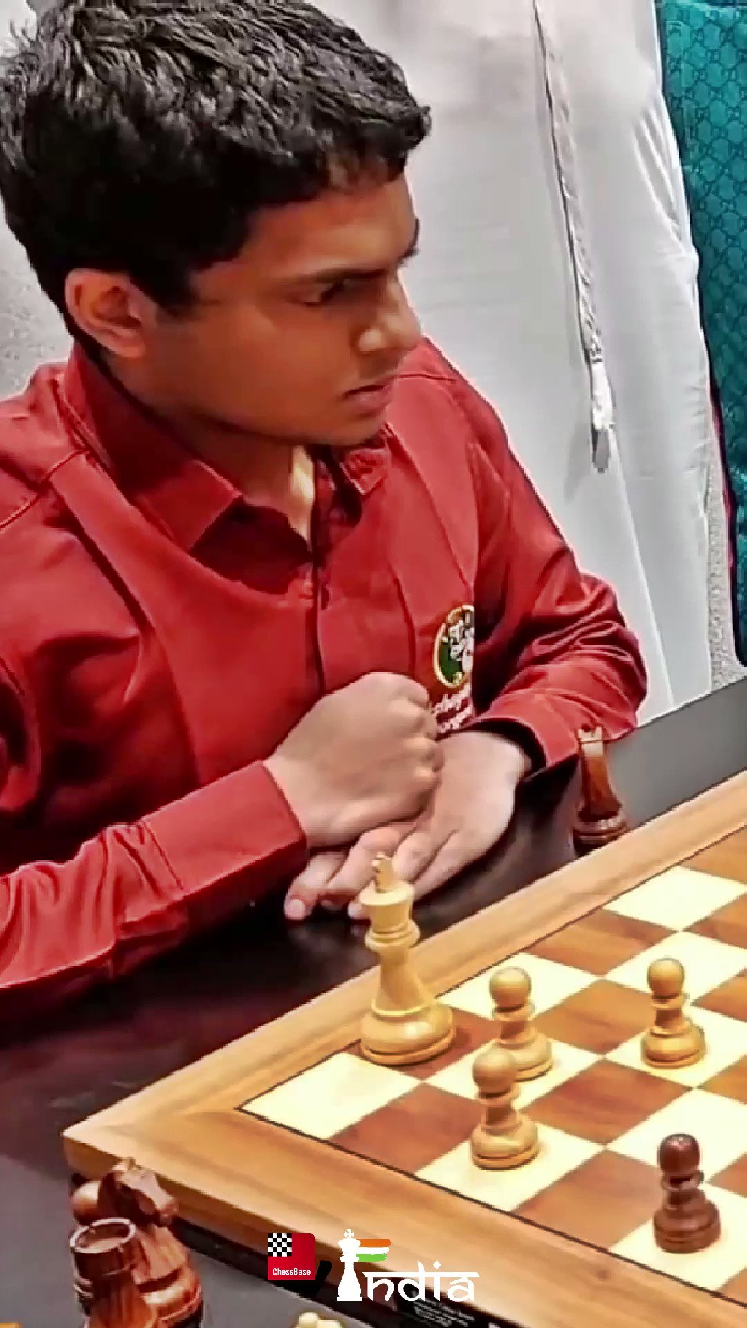 ChessBase India - Video: ChessBase India #Chess