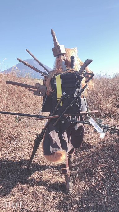 コスプレイヤーまいのTwitter動画1