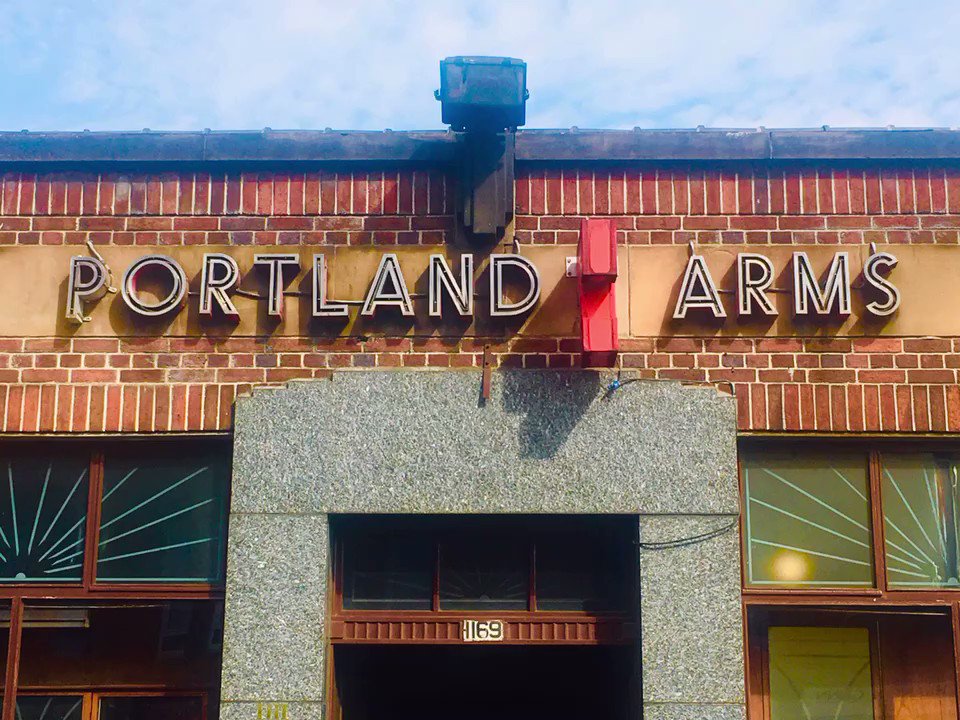 Dennistoun Style 🎀 on Twitter "The Portland Arms, Shettleston Rd, G32