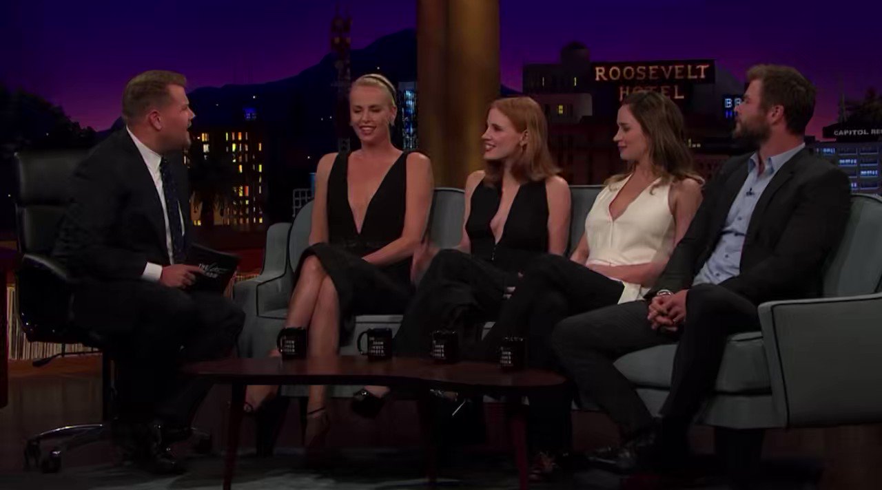 Happy birthday to miss emily blunt 
