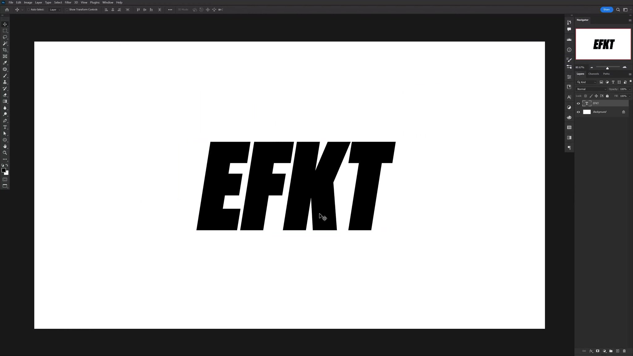 Seso on twitter quick tip for graphic designers in ps start with