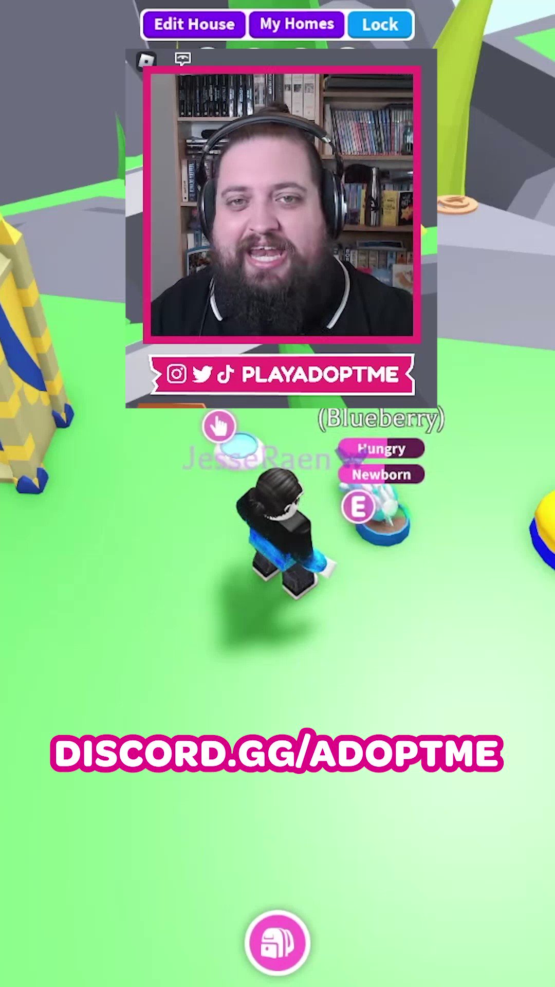 Adopt Me! – Discord