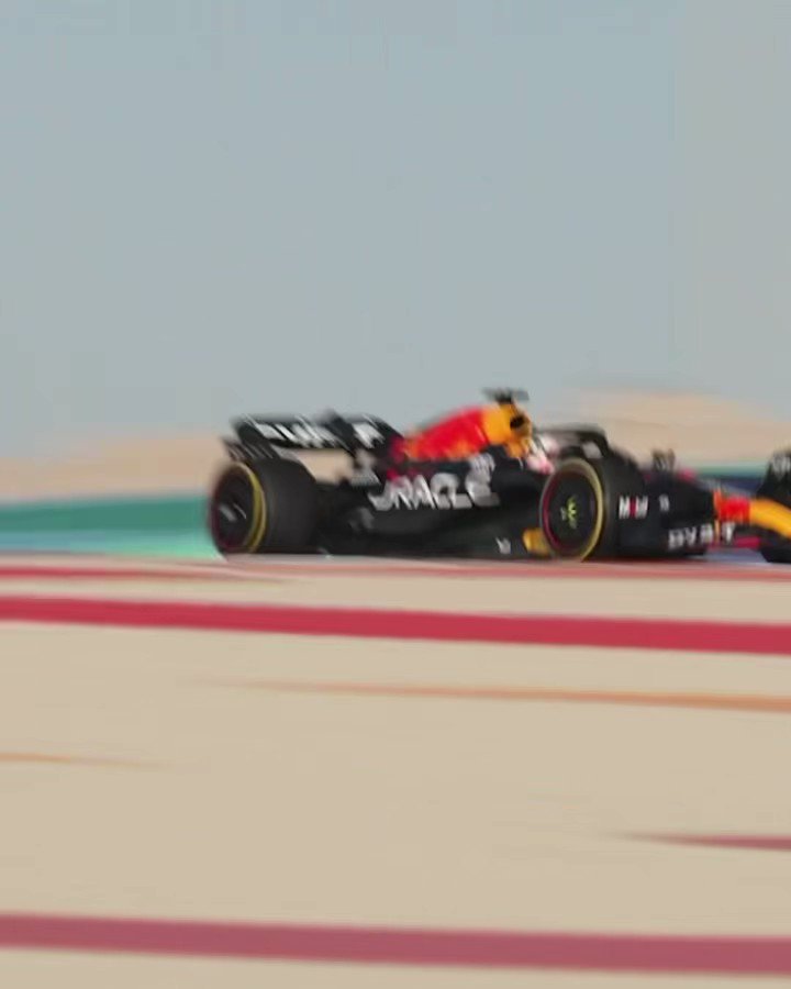 Oracle Red Bull Racing on Twitter: "In fine voice on opening day π #