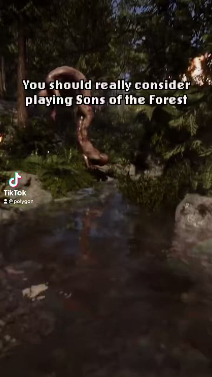 Sons of the Forest review in progress: tense, chilling survival horror -  Polygon