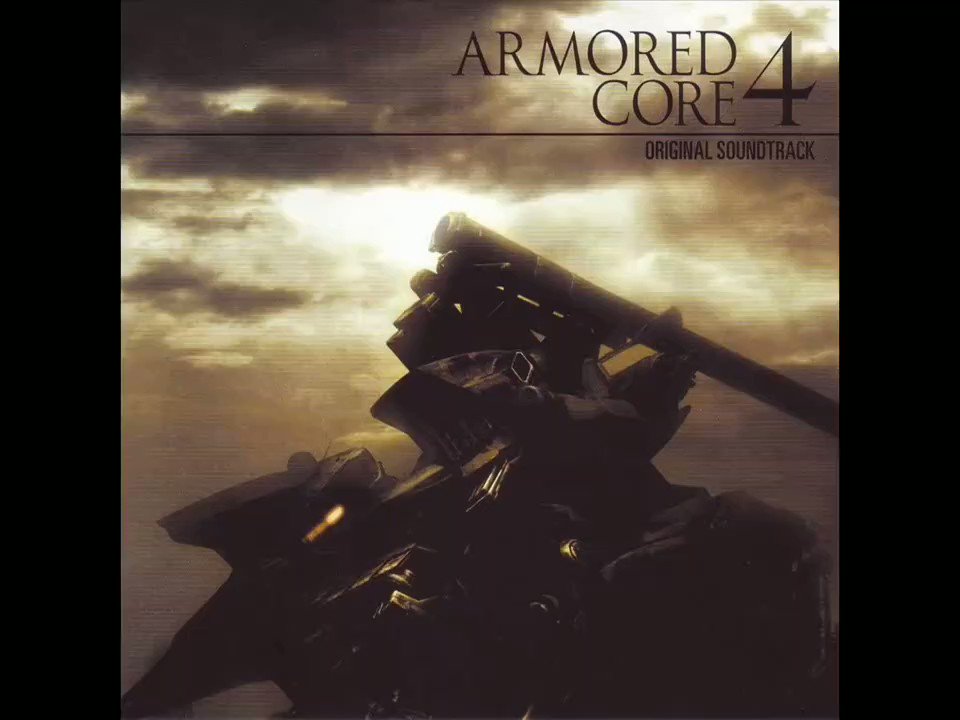 Ohmygodiamonfire on Twitter "RT DailyCoreTracks Armored Core 4 Track