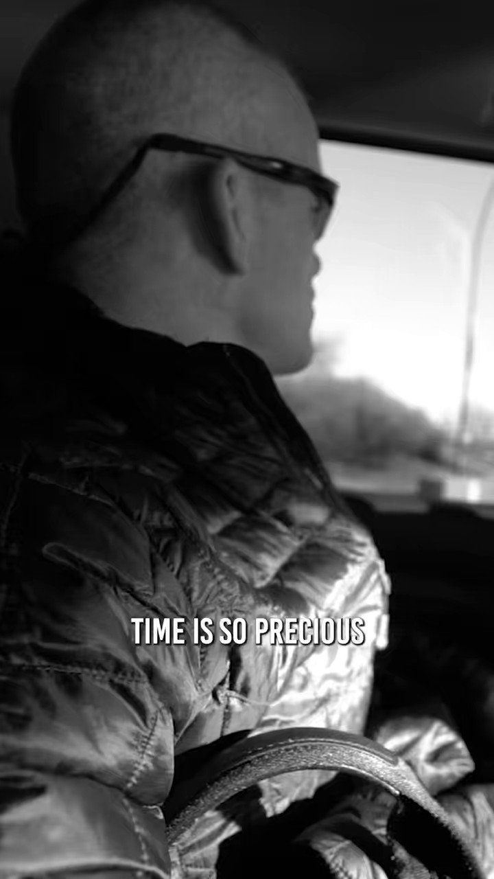 Jocko Willink on Twitter "Clock is ticking. FIGHT IT. https//t.co