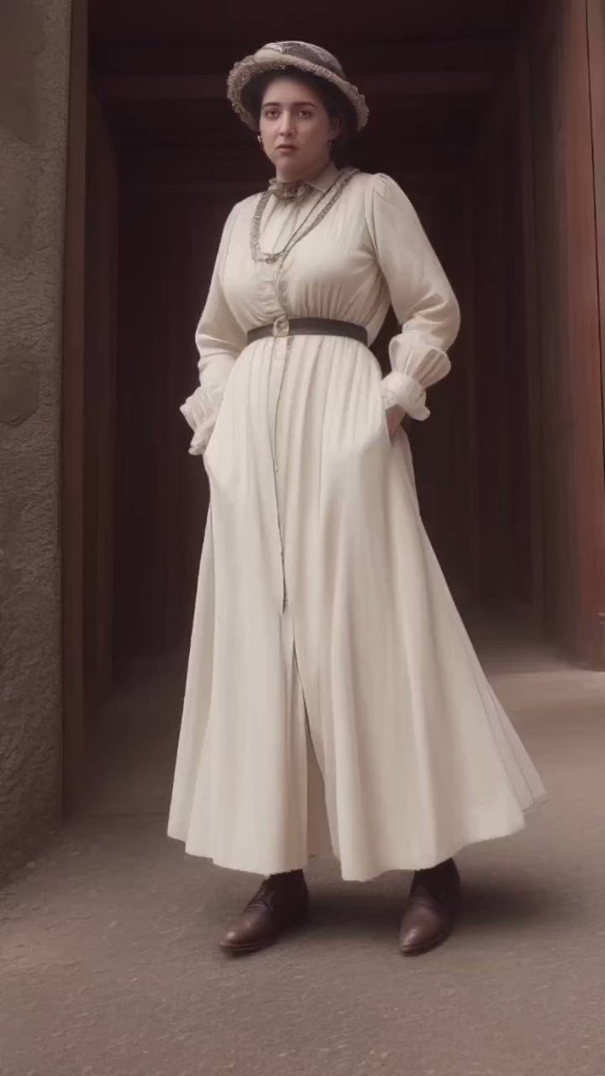 時代は繰り返す！？1910年から2010年までの女性のファッションの変遷を30秒でまとめた動画がすごい！
