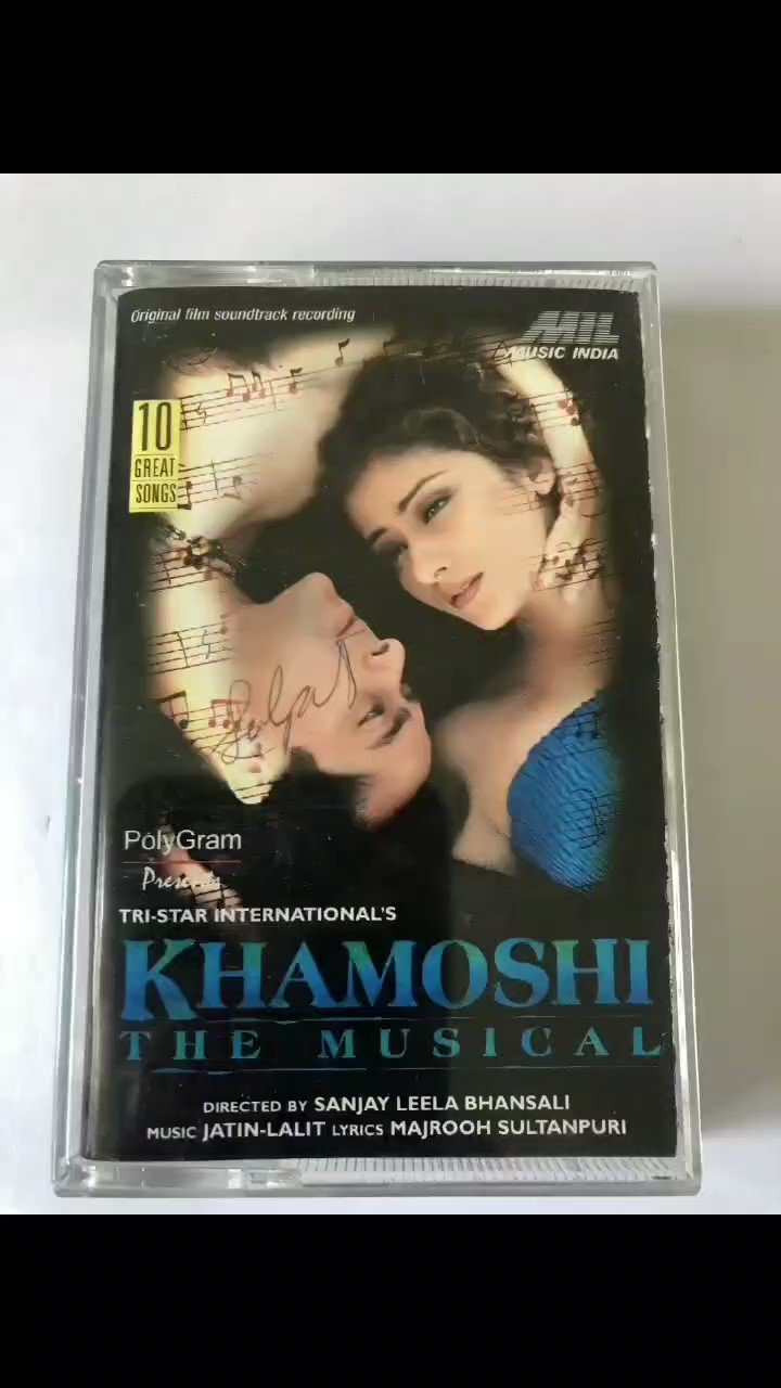 WHAT A VISIONARY.
WHAT A MASTER.
WHAT A FILMMAKER.

HAPPY BIRTHDAY SANJAY LEELA BHANSALI  