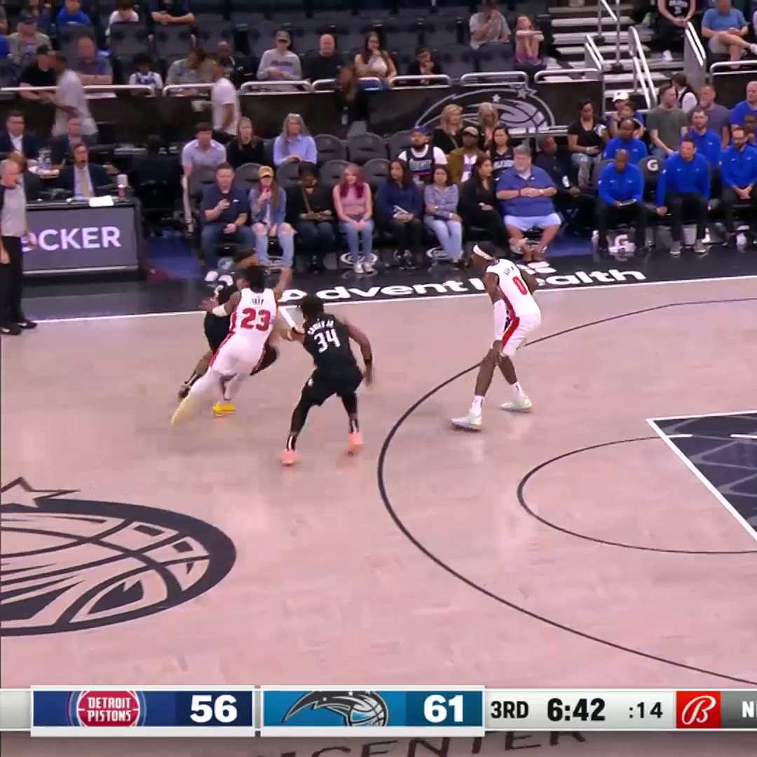 NBA on Twitter "Backtoback highlight reel plays from Markelle Fultz