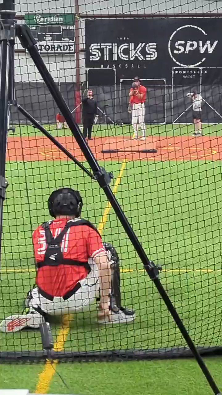 Nebraska Prospects Baseball Club on Twitter "2024 Two Way Husker