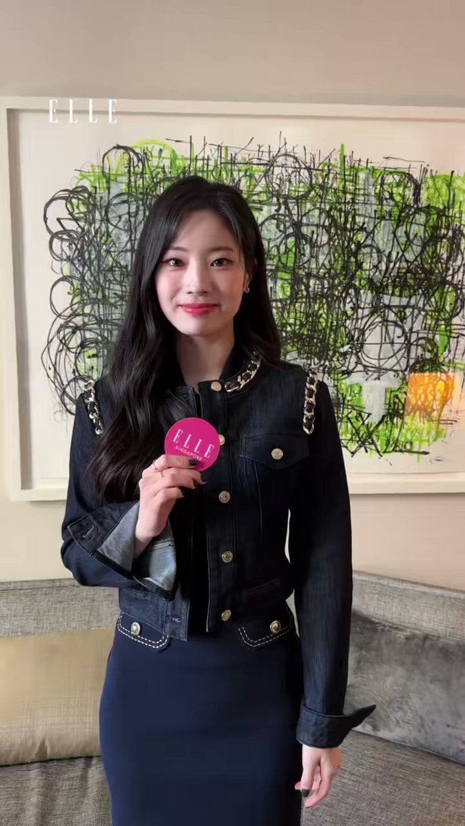 ceeb on Twitter: "RT @elle_singapore: In an exclusive interview, #TWICE