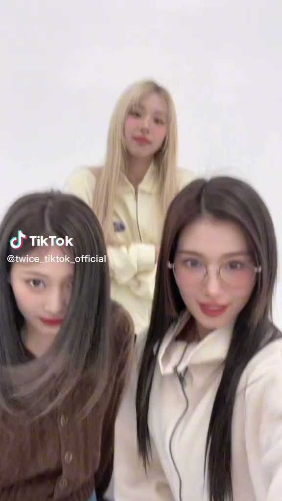 TWICE Bot on Twitter "230224 twice_tiktok_official update https