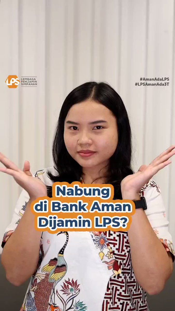 LPS RI IDIC On Twitter Masih Ada Gak Temen Kamu Yang Simpen Uangnya lps-ri-idic-on-twitter-masih-ada-gak-temen-kamu-yang-simpen-uangnya