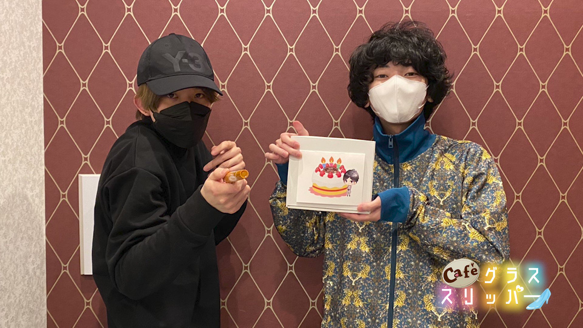 OUTLET SALE 山谷祥生 グラスリ ラジ友 コミケ セット CD 缶バッジ