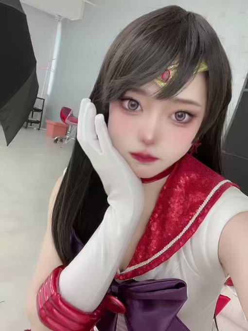 コスプレイヤーにしんのTwitter動画1