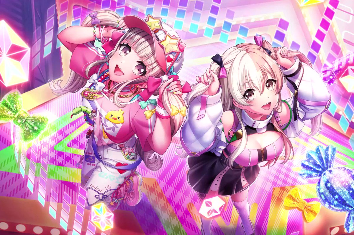 胡桃様 本日最終日❣️ イベント「side：nova 第5節 -Leader