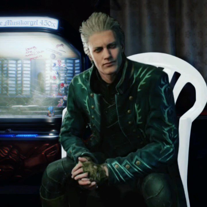 Professor Vergil on Twitter "Vergil helps you fall asleep since it's