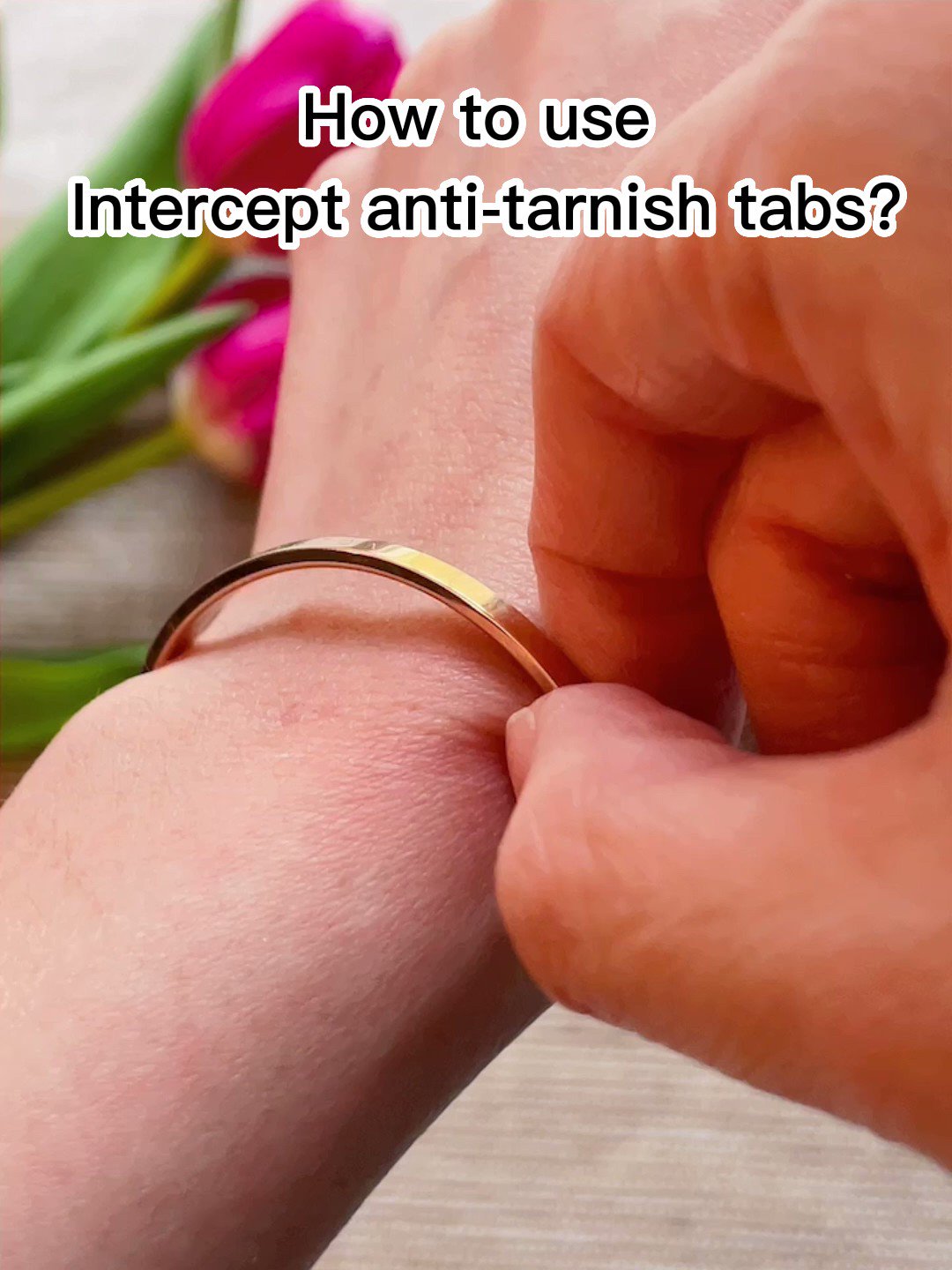 Protect Your Jewellery with 20x Anti-Tarnish Strips - Static Intercept Tabs