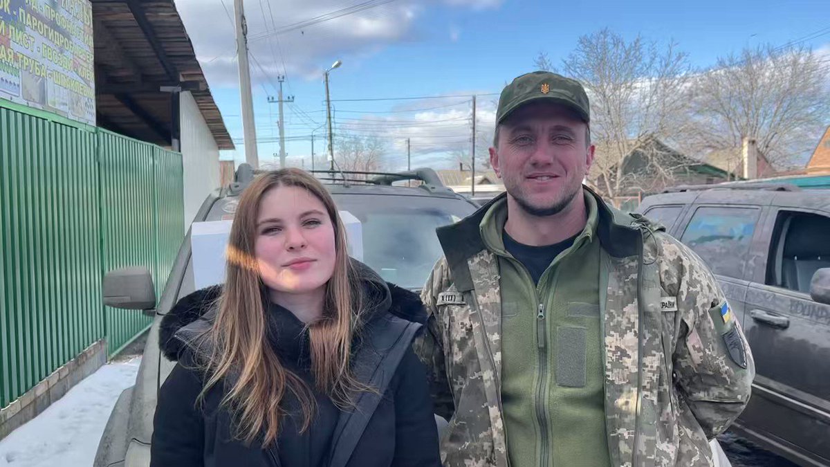 第93旅団が現在の戦いのゲームチェンジャー足り得るサーマル機能付きドローンを5台希望しているとのこと。(夜間爆撃のアレかな？)

半月ほど前のツイートですが額が額なので現在も継続しています。

身元は@AlexBondODUA が確認済みなので安心してご支援、拡散して頂ければ幸いです🙏 