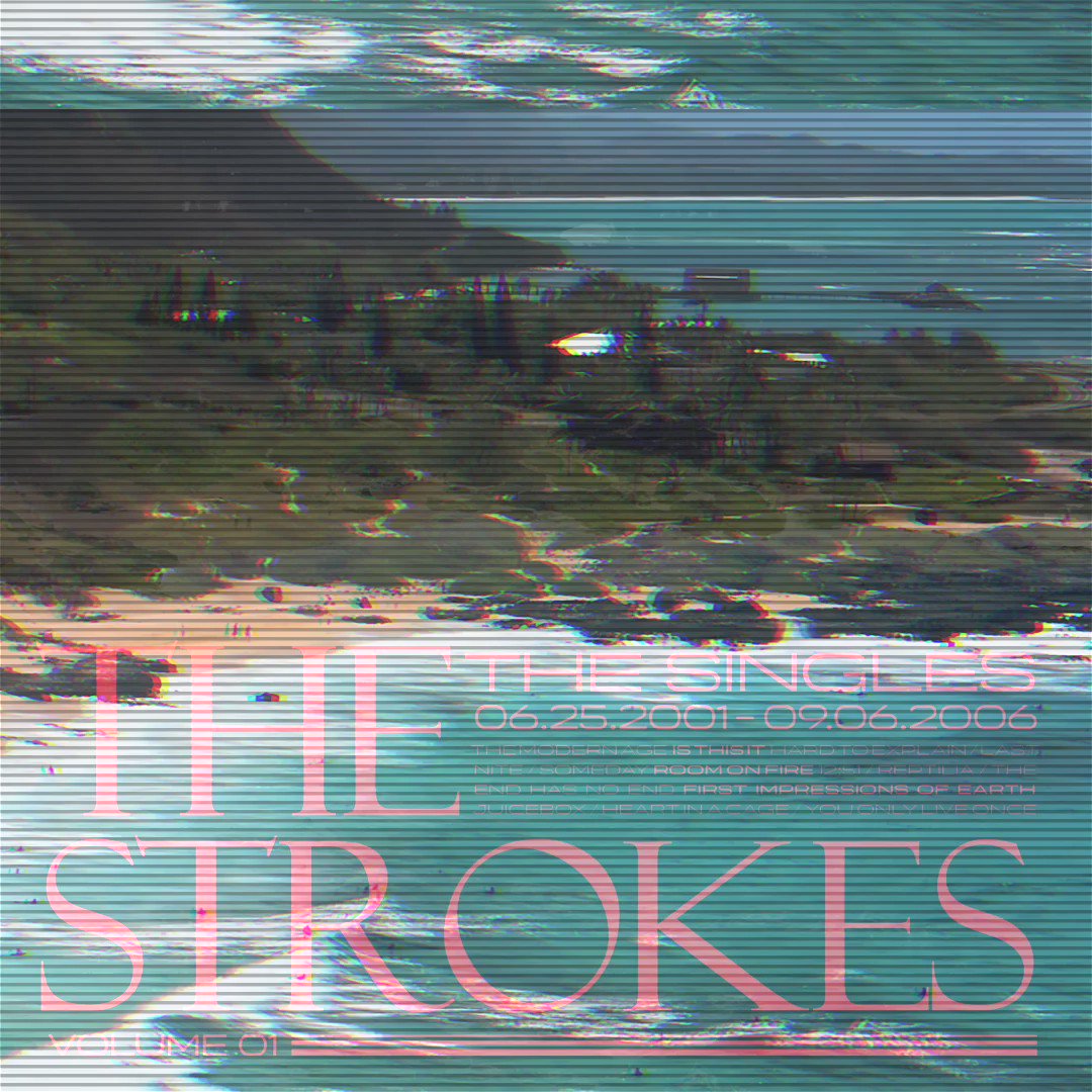 The Strokes Fans on Twitter "I have all of these but yet I still want